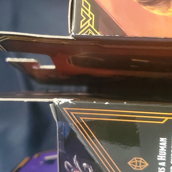 : 3 Dungeons & Dragons Honor Among Thieves Golden Archive Forge simon & holga 6" - Picture 13 of 14